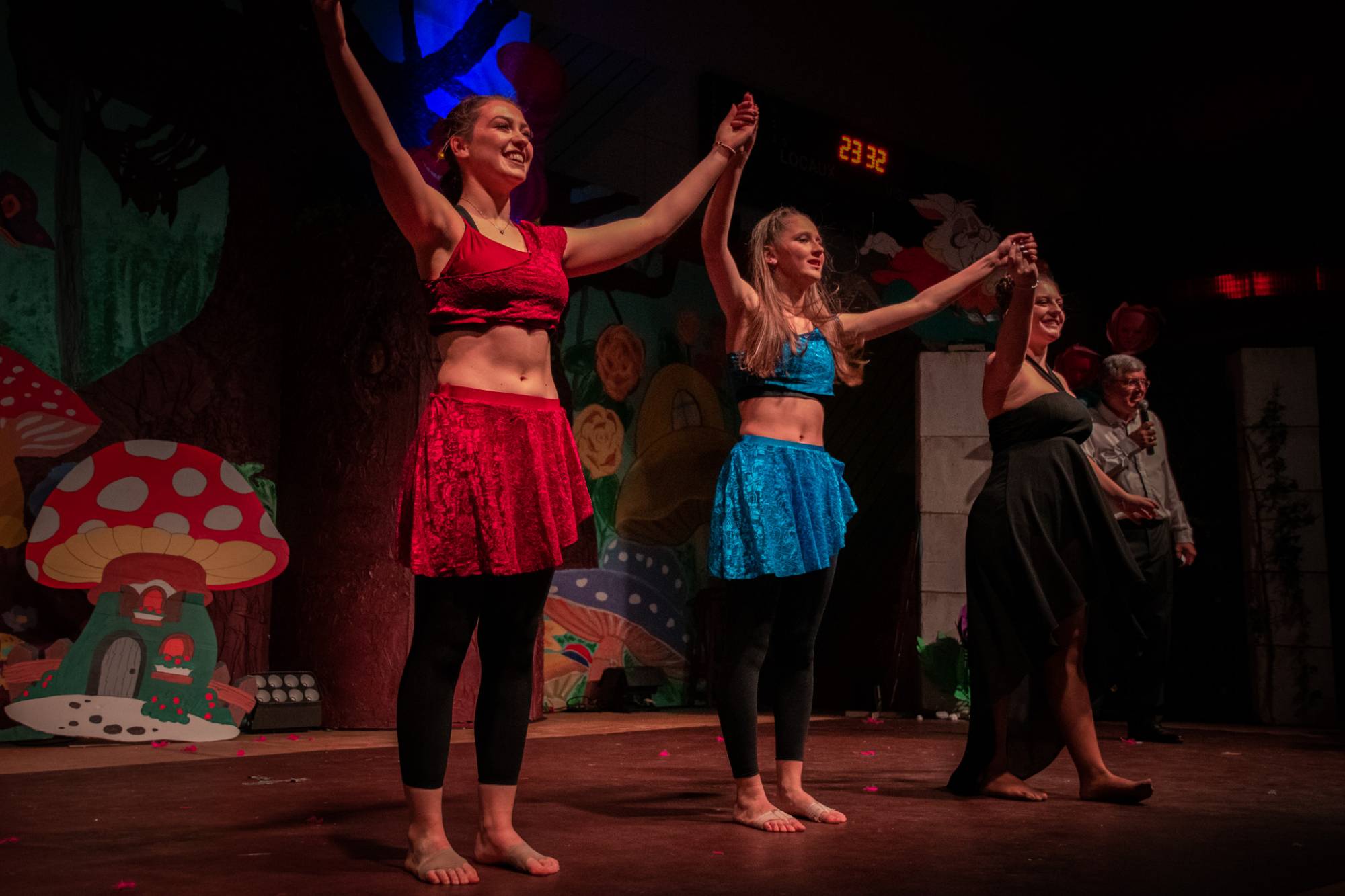 La soirée élection 52 ième